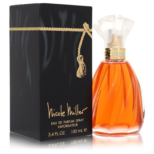 Nicole Miller Eau De Parfum Spray By Nicole Miller - Size: 100 ml Eau De Parfum Spray