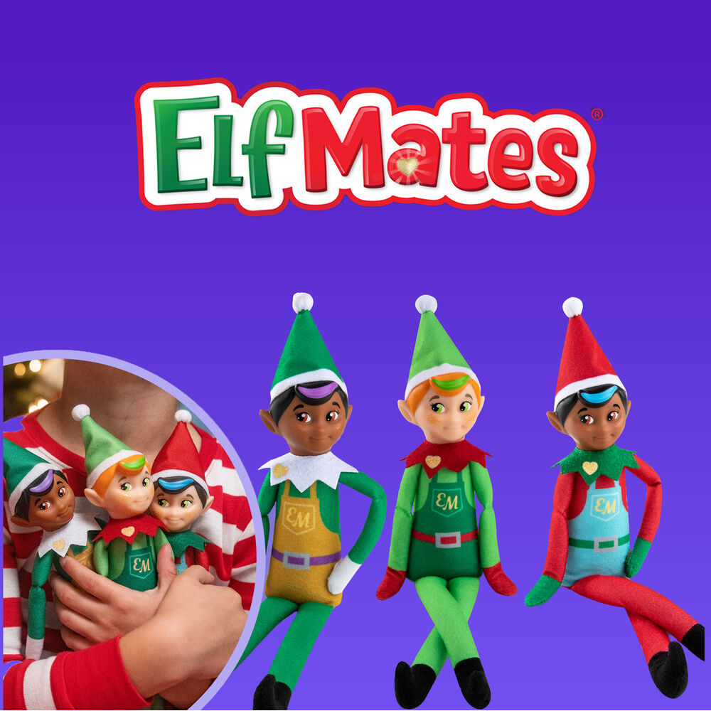Elf Mates Elf assorted doll