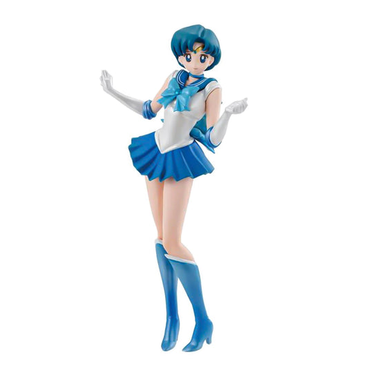 Sailor Moon Bandai HGIF Figure | Sailor Mercury