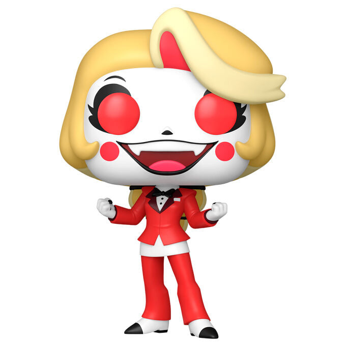 POP figure Hazbin Hotel Charlie Morningstar 5 + 1 Chase