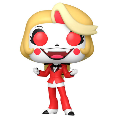 POP figure Hazbin Hotel Charlie Morningstar 5 + 1 Chase