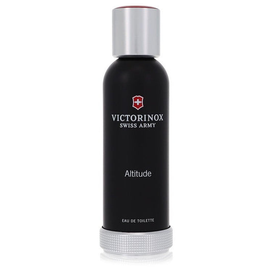 Swiss Army Altitude Eau De Toilette Spray (Tester) By Victorinox - Size: 100 ml Eau De Toilette Spray