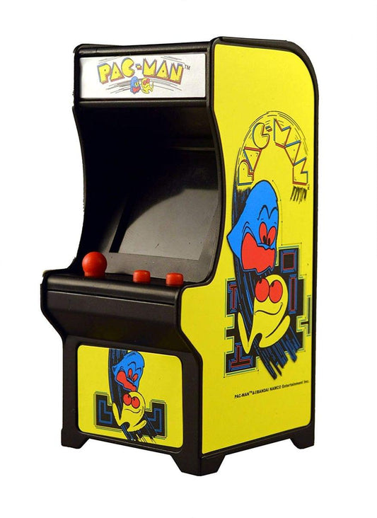 Tiny Arcade Playable Miniature Video Game - Pac-Man