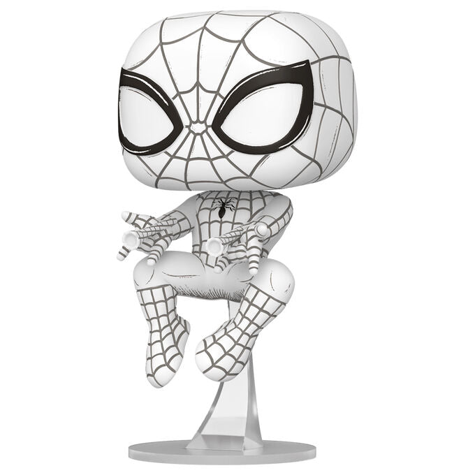 POP figure Marvel Spider-Man