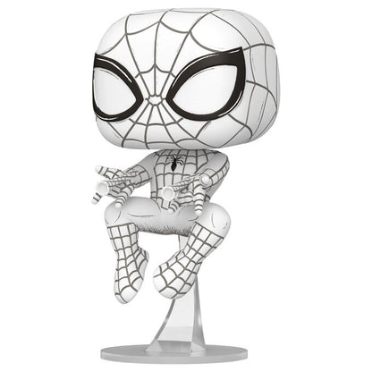 POP figure Marvel Spider-Man