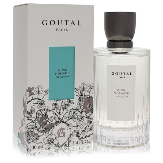 Musc Nomade Eau De Parfum Spray By Annick Goutal - Size: 100 ml Eau De Parfum Spray