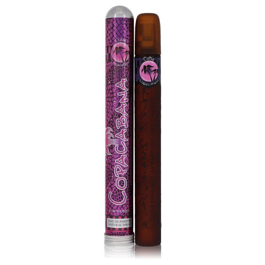 Cuba Copacabana Eau De Parfum Spray By Fragluxe - Size: 35 ml Eau De Parfum Spray