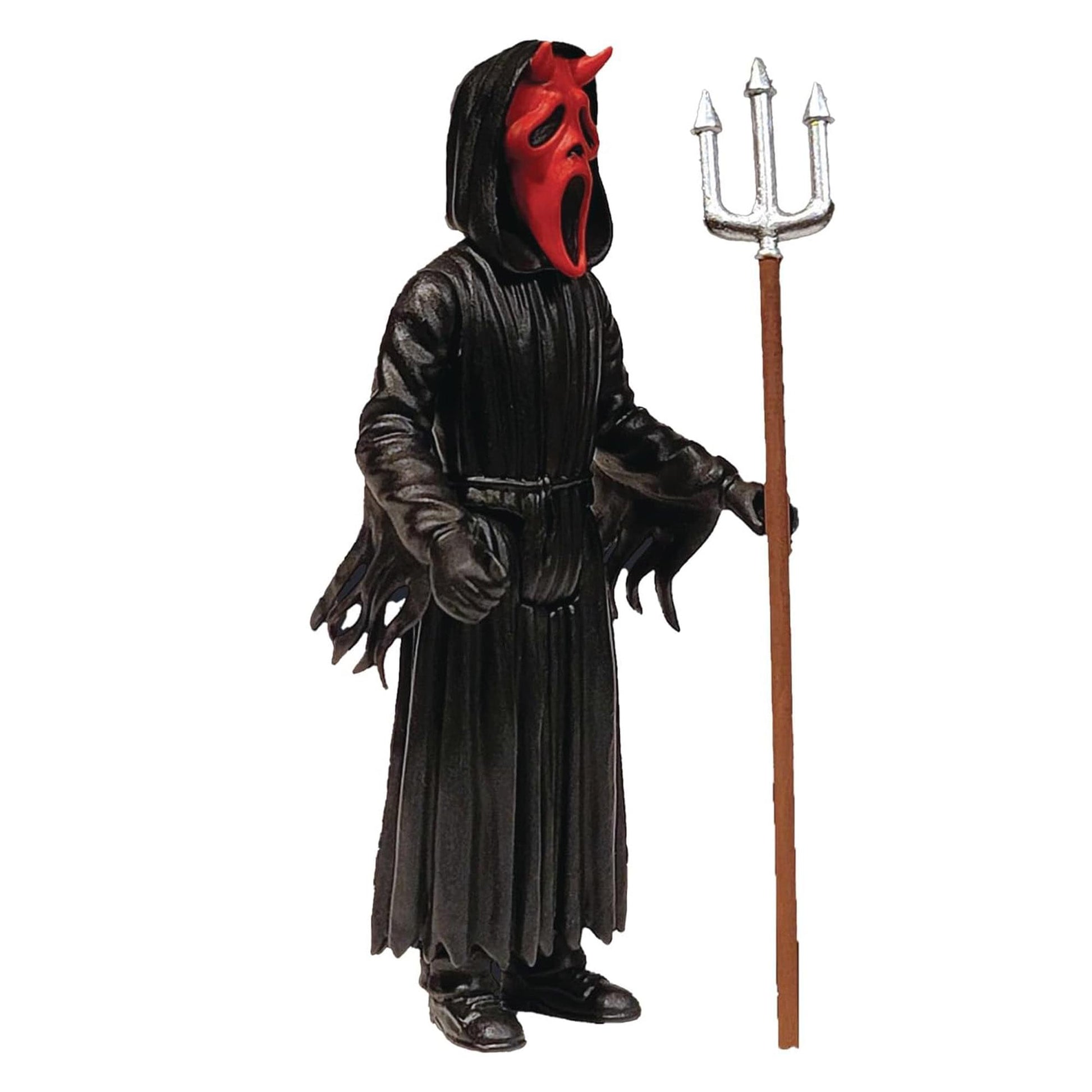 Scream 3.75 Inch Action Figure | Ghost Face Devil
