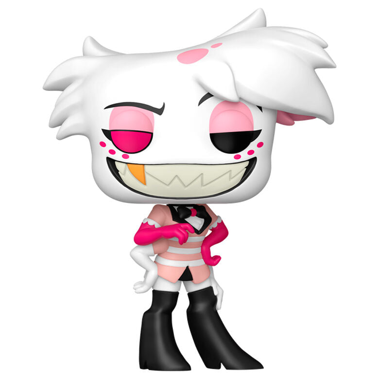 POP figure Hazbin Angel Dust