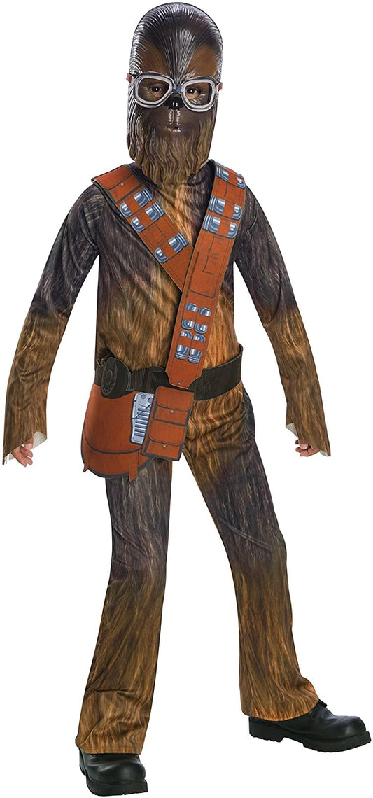 Solo A Star Wars Story Chewbacca Child Costume - Large