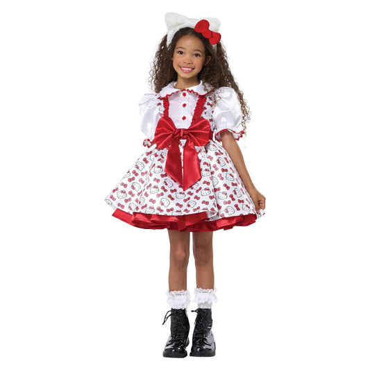 Hello Kitty Pop Icon Child Costume | Medium