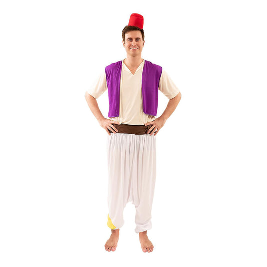 Aladdin Adult Costume | Standard