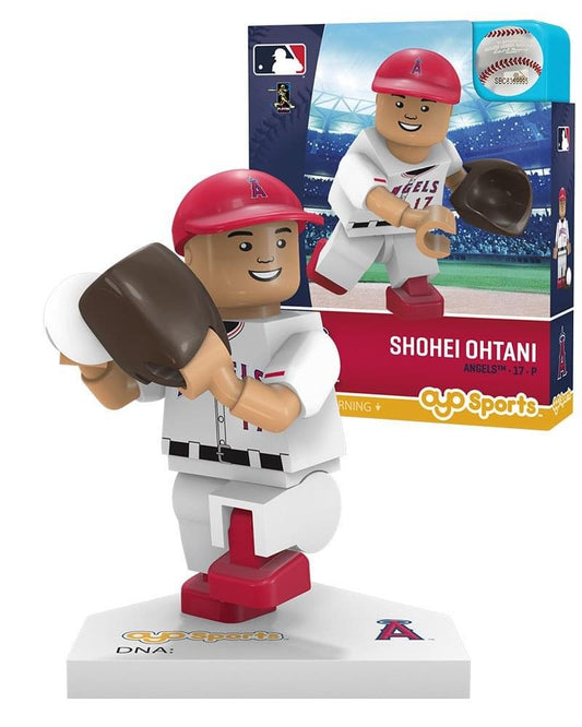 LA Angels OYO MLB Sports 3" G4 Minifigure: Shohei Ohtani, Pitcher