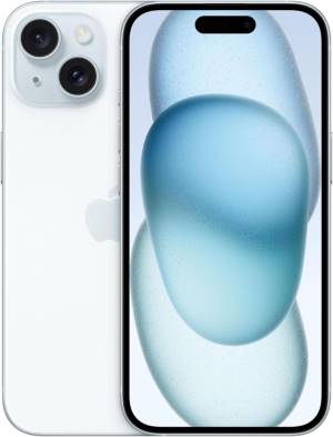Apple iPhone 15 256GB 6.1" Blue ITA MTP93QL/A