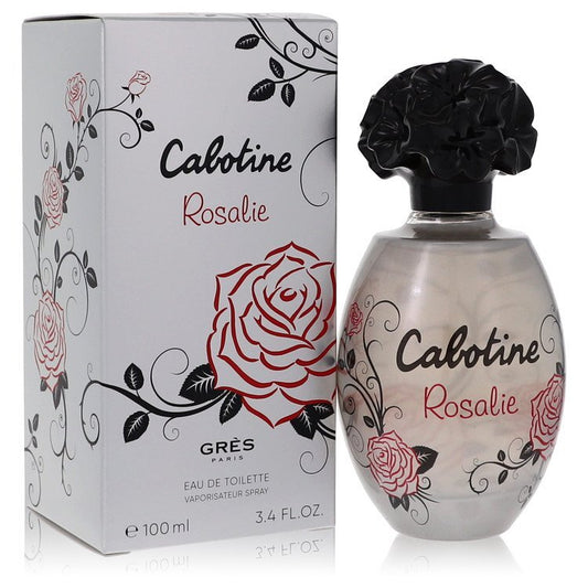 Cabotine Rosalie Eau De Toilette Spray By Parfums Gres - Size: 100 ml Eau De Toilette Spray