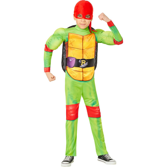 TMNT Rapheal Movie Child Costume | Large 10-12