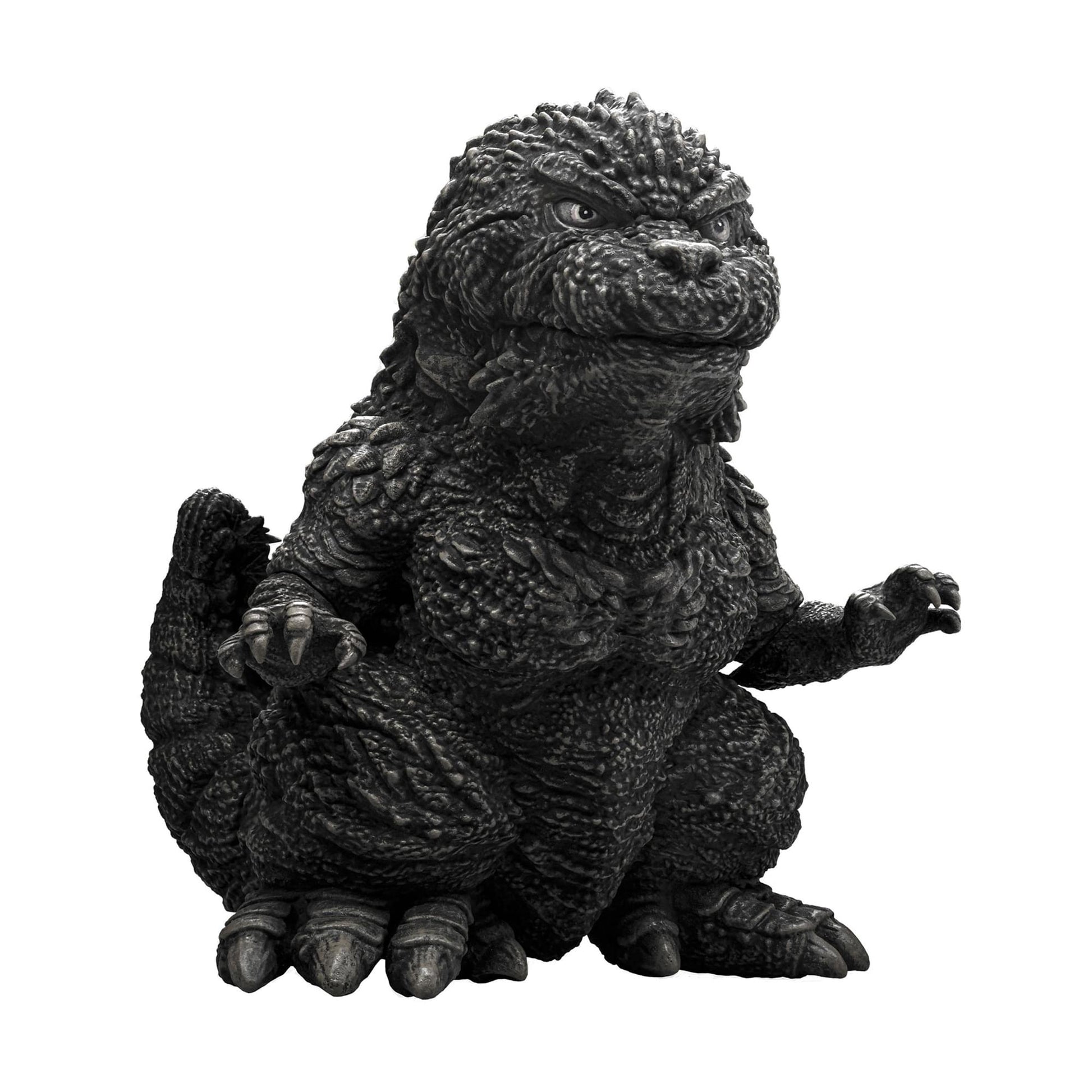 Godzilla Minus One Enshrined Monsters Figure | Version A Grey