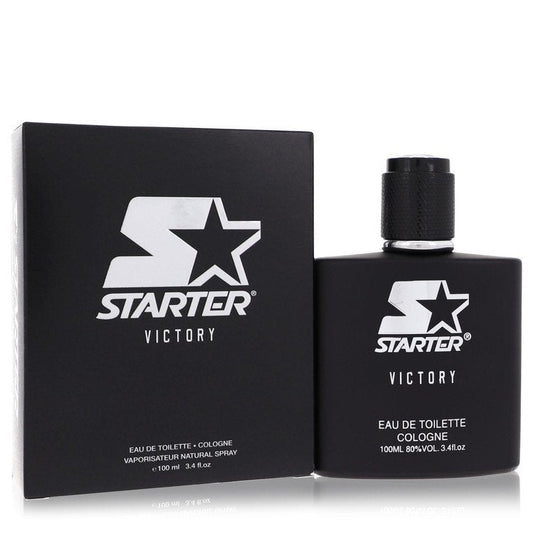 Starter Victory Eau De Toilette Spray By Starter - Size: 100 ml Eau De Toilette Spray