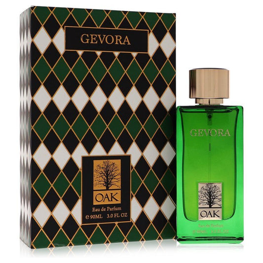 Oak Gevora Eau De Parfum Spray By Oak - Size: 90 ml Eau De Parfum Spray