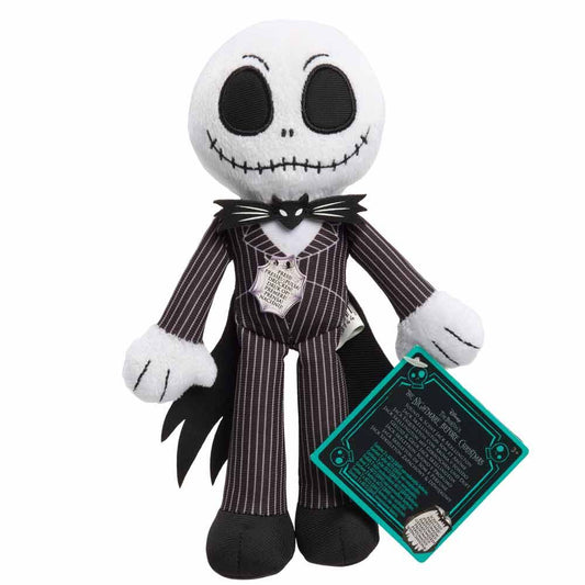 Disney Nightmare Before Christmas Jack Skellington Sound & Scent plush toy
