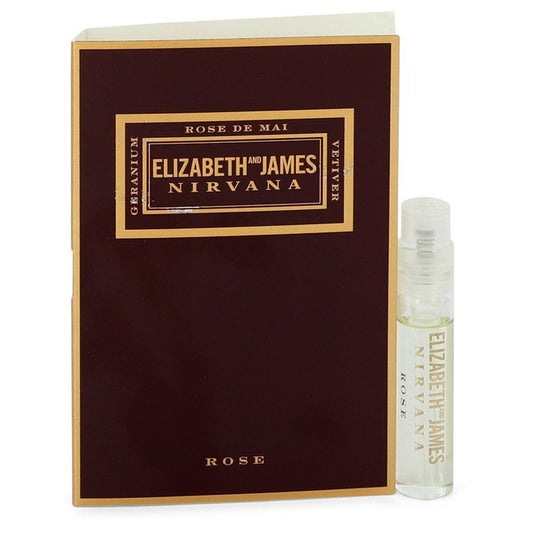 Nirvana Rose Vial (sample) By Elizabeth and James - Size: 2 ml Vial
