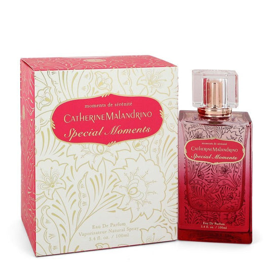 Special Moments Eau De Parfum Spray By Catherine Malandrino - Size: 100 ml Eau De Parfum Spray