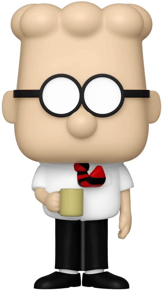 Dilbert Funko POP Vinyl Figure | Dilbert