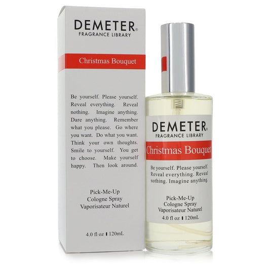 Demeter Christmas Bouquet Cologne Spray By Demeter - Size: 120 ml Cologne Spray