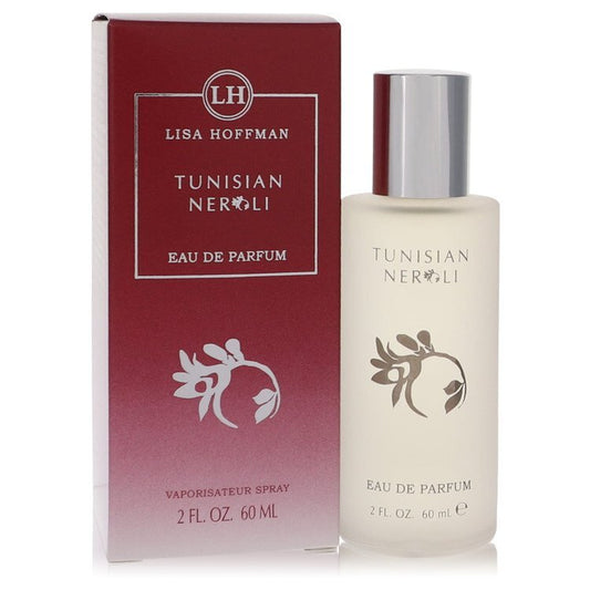 Tunisian Neroli Eau De Parfum Spray By Lisa Hoffman - Size: 60 ml Eau De Parfum Spray