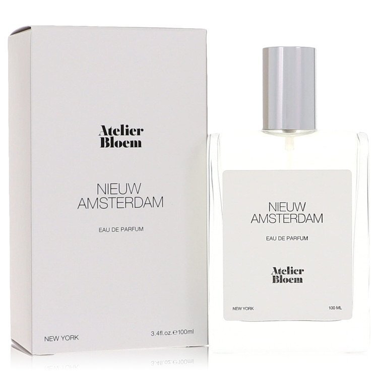 Nieuw Amsterdam Eau De Parfum Spray (Unisex) By Atelier Bloem - Size: 100 ml Eau De Parfum Spray