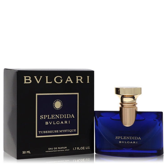 Bvlgari Splendida Tubereuse Mystique Eau De Parfum Spray By Bvlgari - Size: 50 ml Eau De Parfum Spray