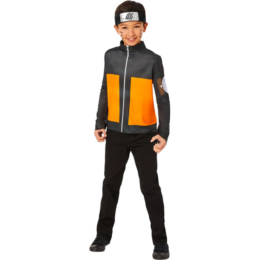 Naruto Costume Kit Child Costume | Small