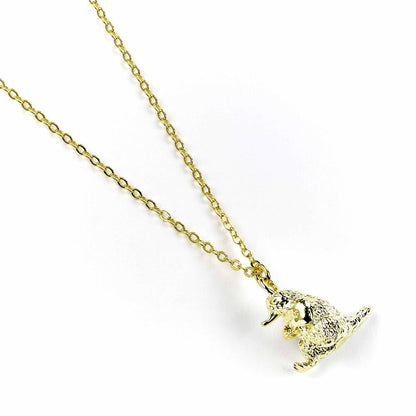 Fantastic Beasts Niffler necklace + Christmas ball