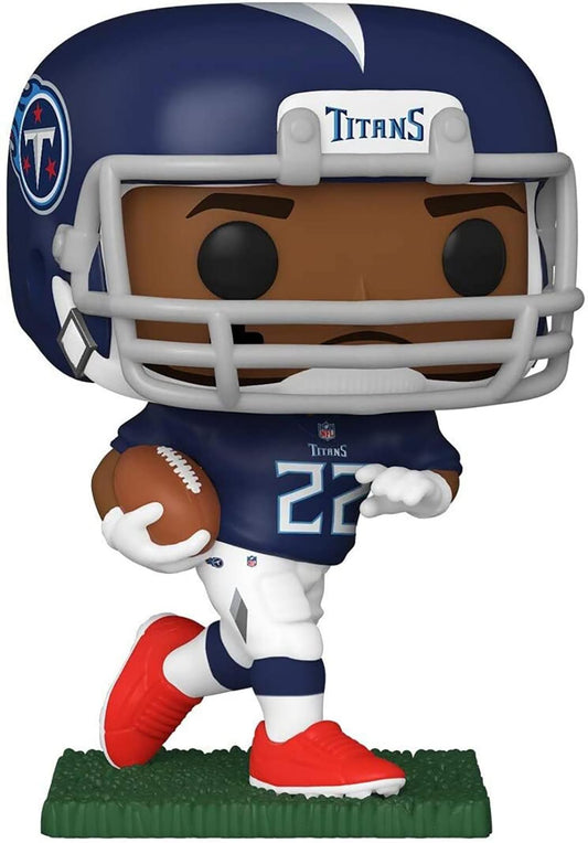Tennessee Titans NFL Funko POP Vinyl Figure | Derrick Henry