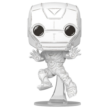 POP figure Marvel Iron Man