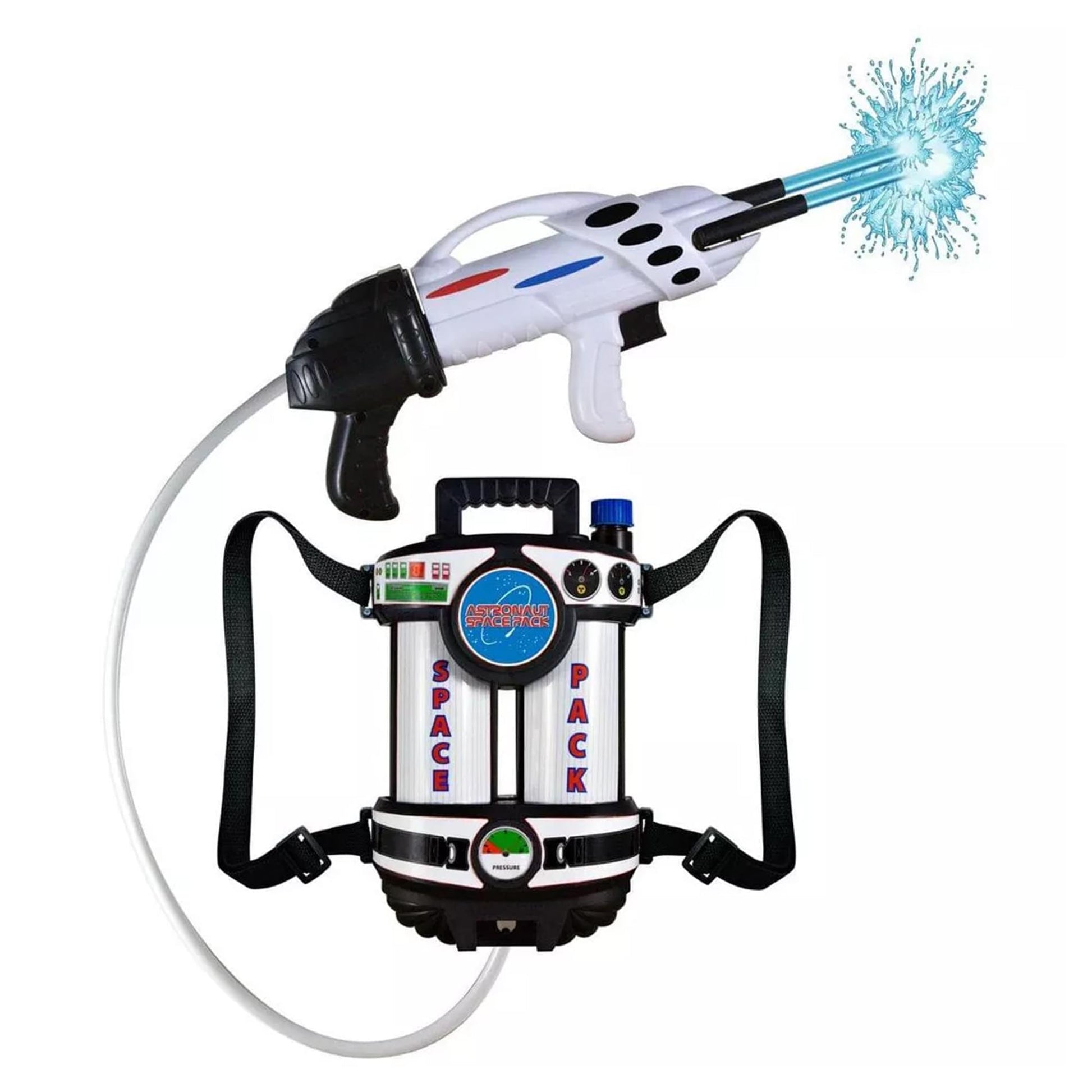 Astronaut Space Pack Super Water Gun Costume Accessory Child One Size