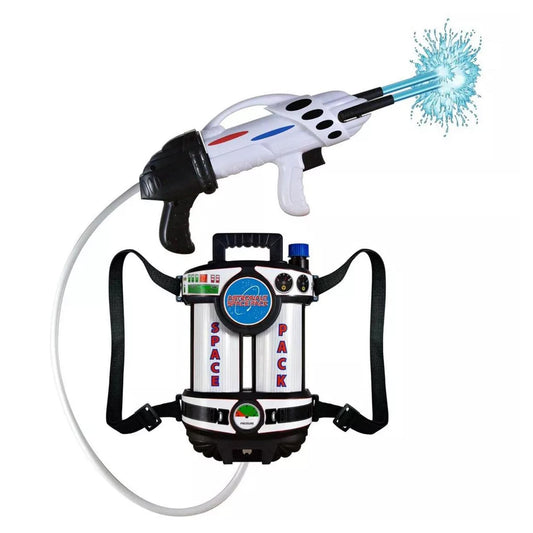 Astronaut Space Pack Super Water Gun Costume Accessory Child One Size