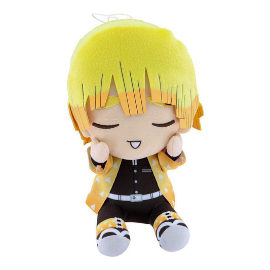 Demon Slayer 8 Inch Character Plush | Zenitsu Agatsuma