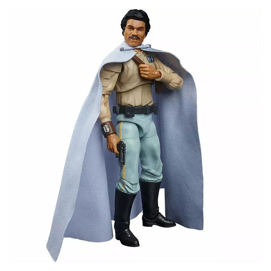 Star Wars Black Series 6 Inch Action Figure | General Lando Calrissian