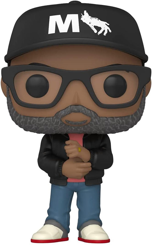 Funko POP Icons Vinyl Figure | Jordan Peele