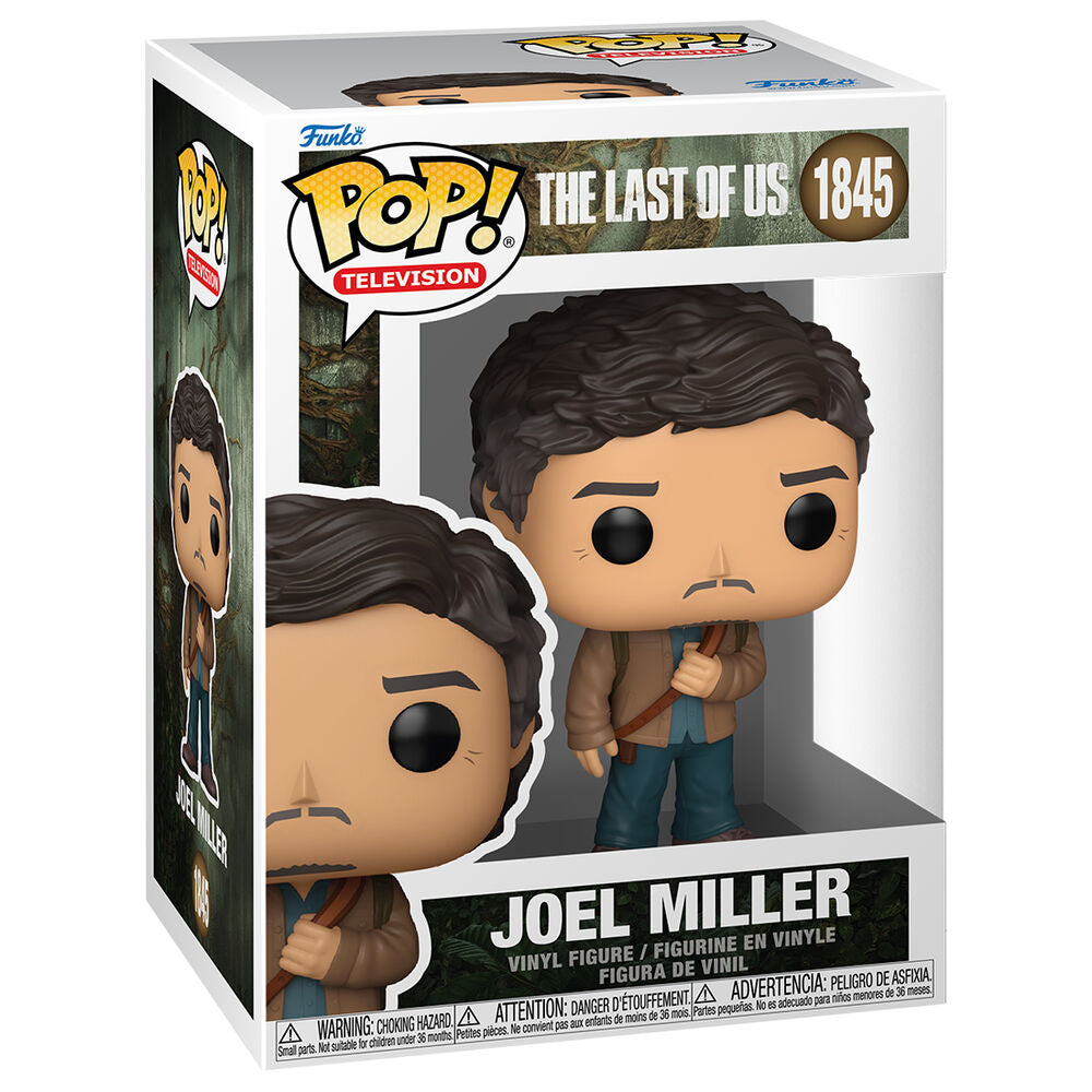 POP figure The Last of Us Joel Miller