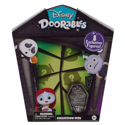 Disney Nightmare Before Christmas Surprise figures