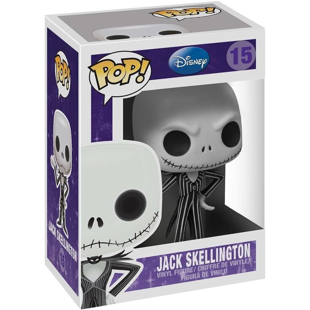 POP figure NBX Jack Skellington