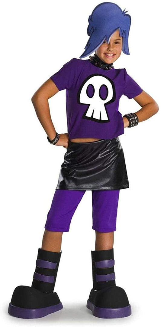 Hi Hi Puffy Yumi Child Costume Medium