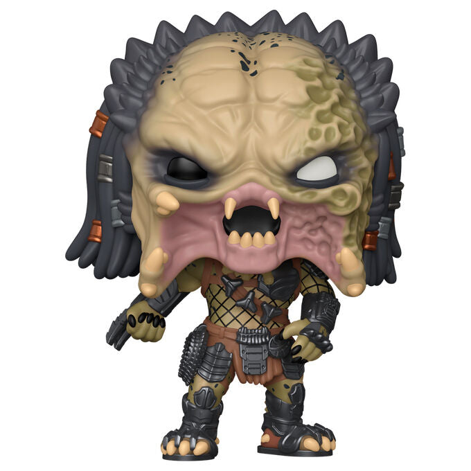 POP figure Alien vs Predator Requiem Wolf Predator 5 + 1 Chase