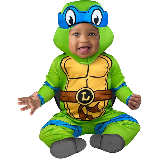 TMNT Leonardo Classic Infant Costume | Medium