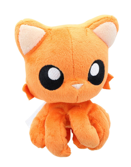 Tentacle Kitty Little Ones 4 Inch Plush | Orange