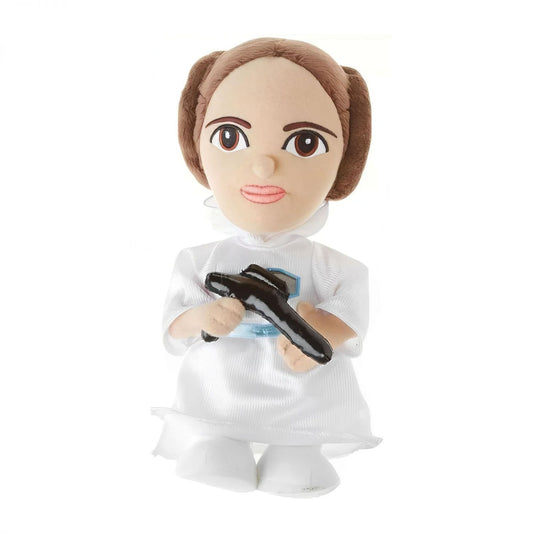 Star Wars 9" Talking Plush: Princess Leia