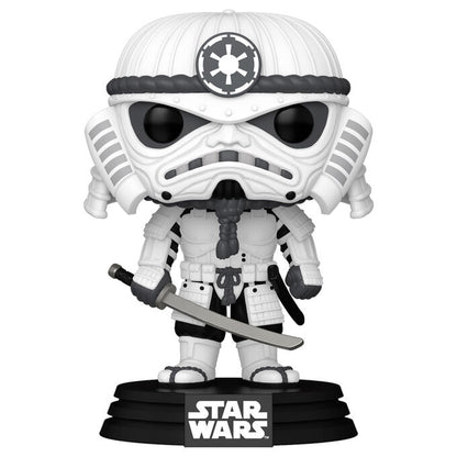 POP figure Star Wars Storm Trooper