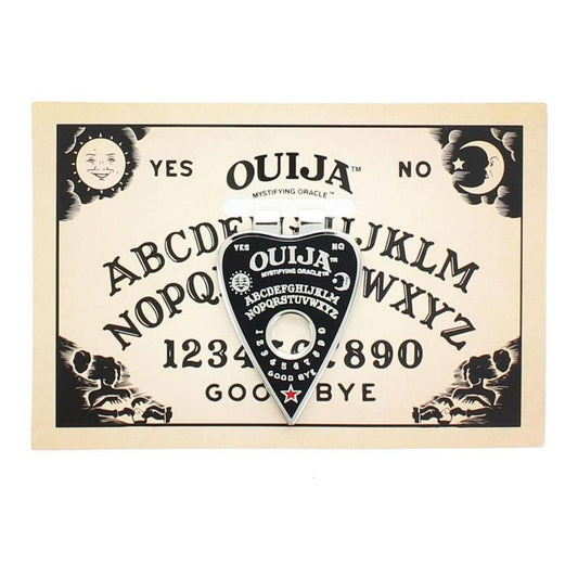 Ouija Board Money Clip